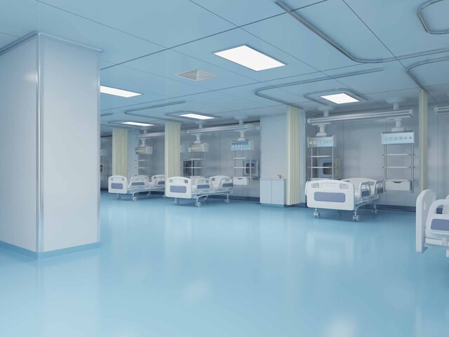 建德ICU病房净化工程装修方案
